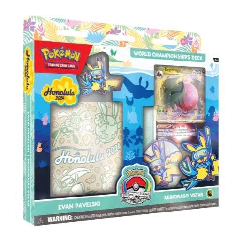 Pokemon Honolulu Classic celebrations