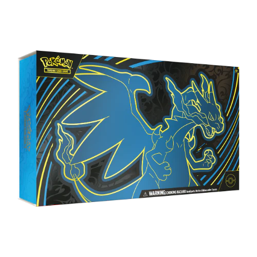 charizard ultra legend pack