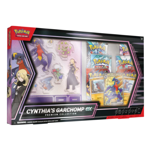 Cynthias championship pack