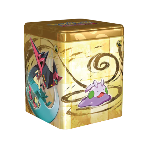 surprise tin box