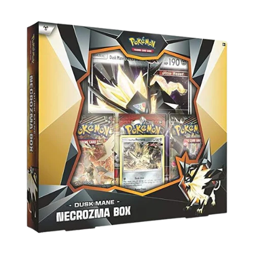 dusk decrozma box