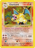 Charizard no psa