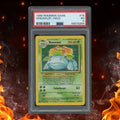 Veenusaur PSA 9